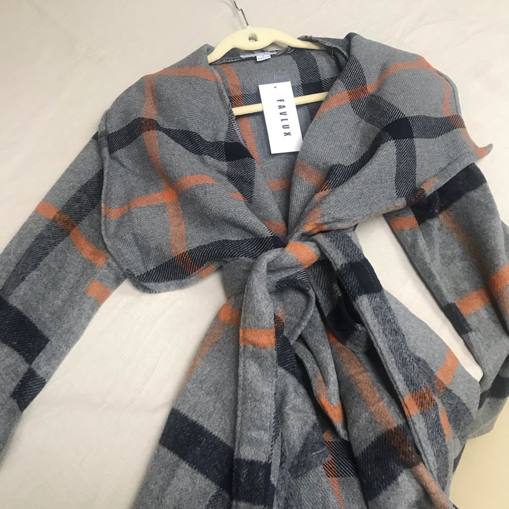 Light weight jacket size L